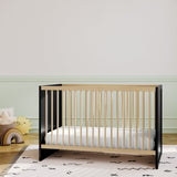 Storkcraft® Calabasas™ 3-in-1 Convertible Crib.