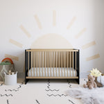 Storkcraft® Calabasas™ 3-in-1 Convertible Crib.