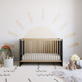 Storkcraft® Calabasas™ 3-in-1 Convertible Crib.