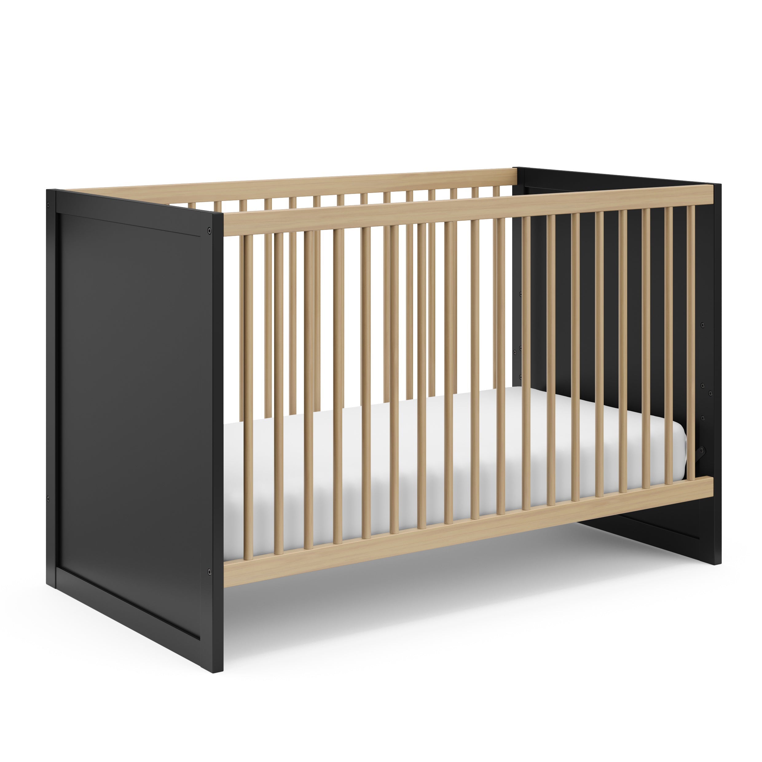 Storkcraft® Calabasas™ 3-in-1 Convertible Crib.