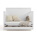 Graco® Sasha™ 5-in-1 Convertible Crib with Drawer.