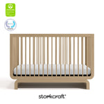 Santorini driftwood crib certifications callout
