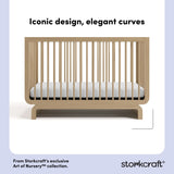Santorini driftwood crib design callout