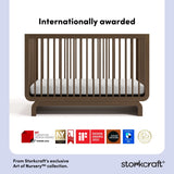 Santorini hazelnut crib awards callout