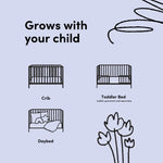 Santos crib conversions drawing