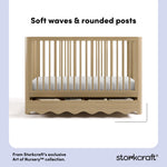 Casablanca driftwood crib style callout