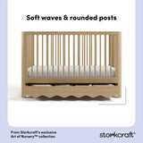 Casablanca driftwood crib style callout