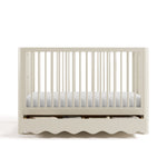 Storkcraft® Casablanca™ Deluxe 5-in-1 Convertible Crib with Drawer.