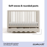 Casablanca frosted oat crib style callout