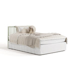 Storkcraft® Casablanca™ Deluxe 5-in-1 Convertible Crib with Drawer.
