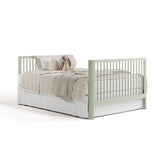 Storkcraft® Casablanca™ Deluxe 5-in-1 Convertible Crib with Drawer.