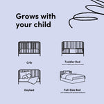 Casablanca crib conversions drawing