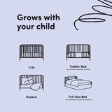Casablanca crib conversions drawing