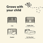 Casablanca crib conversions drawing