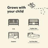 Casablanca crib conversions drawing