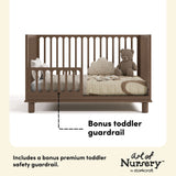 Sicily hazelnut crib bonus guardrail callout