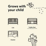 Sicily crib conversions