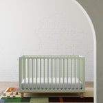 Sicily sage with driftwood crib in a nursery
