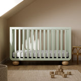 Amalfi sage with driftwood crib in a nursery