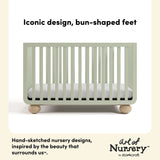 Amalfi sage with driftwood crib style callout