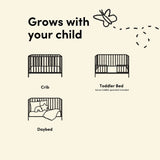 Amalfi crib conversions