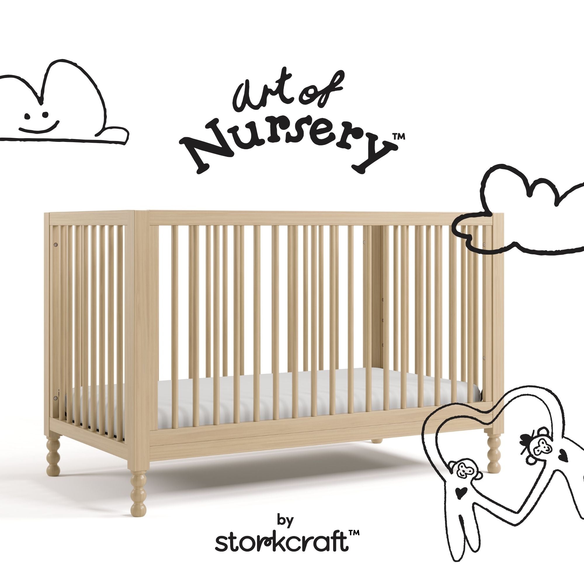 Storkcraft Rio Crib