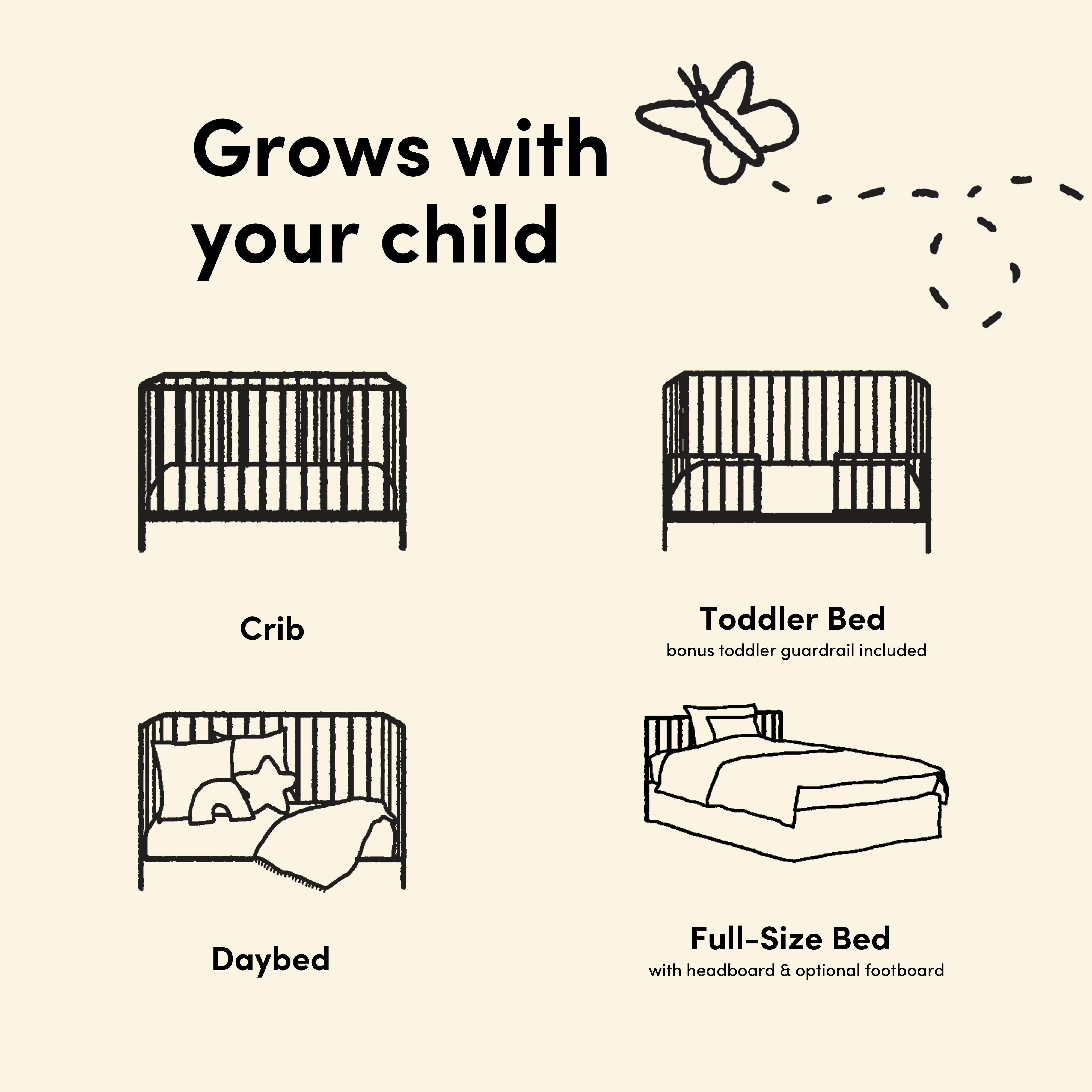 Storkcraft Rio Crib