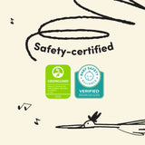 Malta crib with drawer certifications
