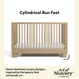 Sorrento driftwood crib style callout