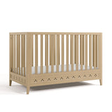 Mallorca driftwood crib angle view