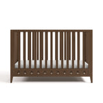 Mallorca Crib in Hazelnut front facing image