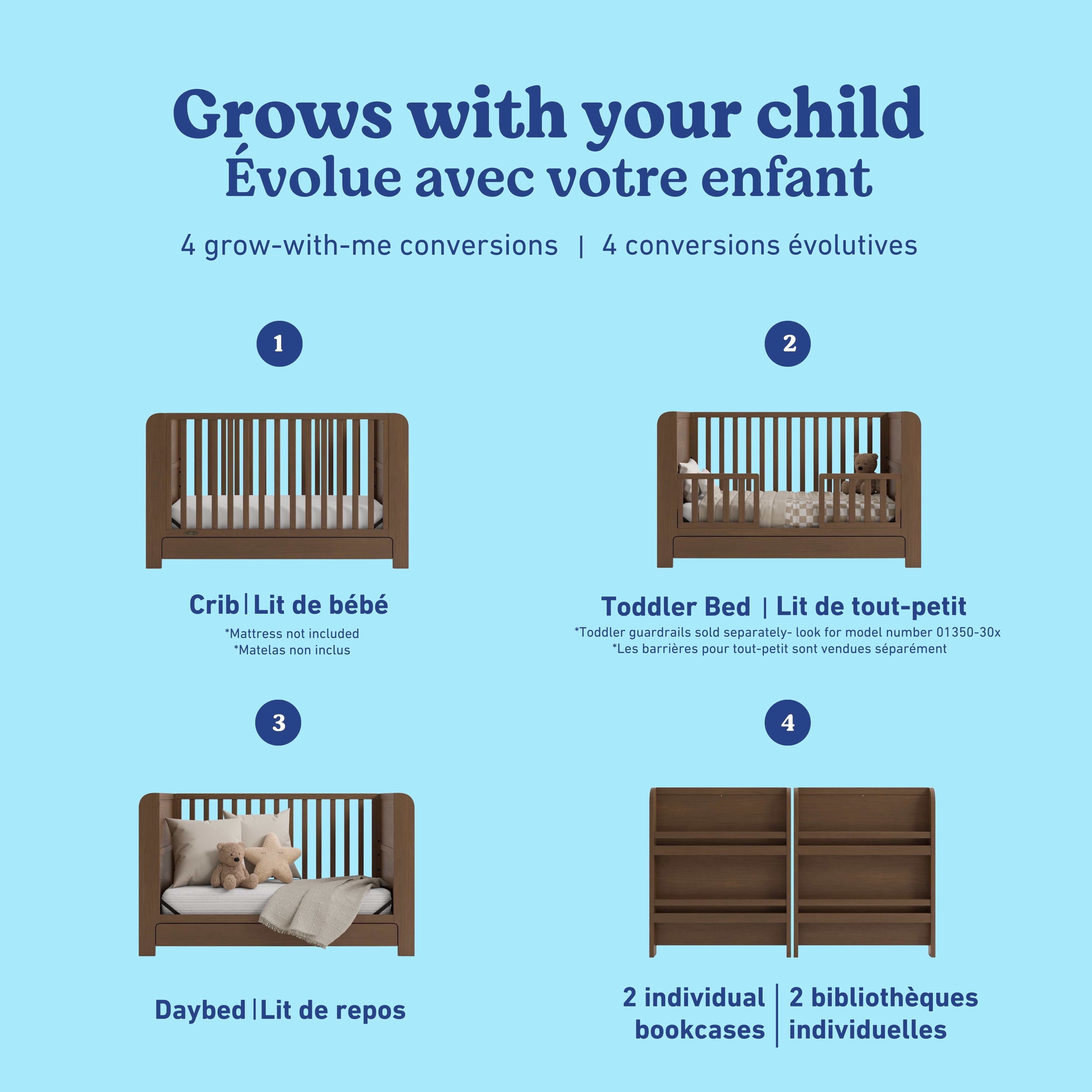 Read-with-me hazelnut crib conversions callout