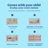 Read-with-me blush with driftwood crib conversions callout