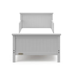 Graco® Bailey Toddler Bed with Guardrails.