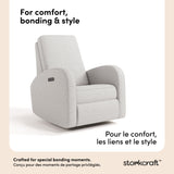 Santa Monica steel basketweave recliner style callout