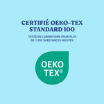 Teddi power recliner OEKO-TEX certification