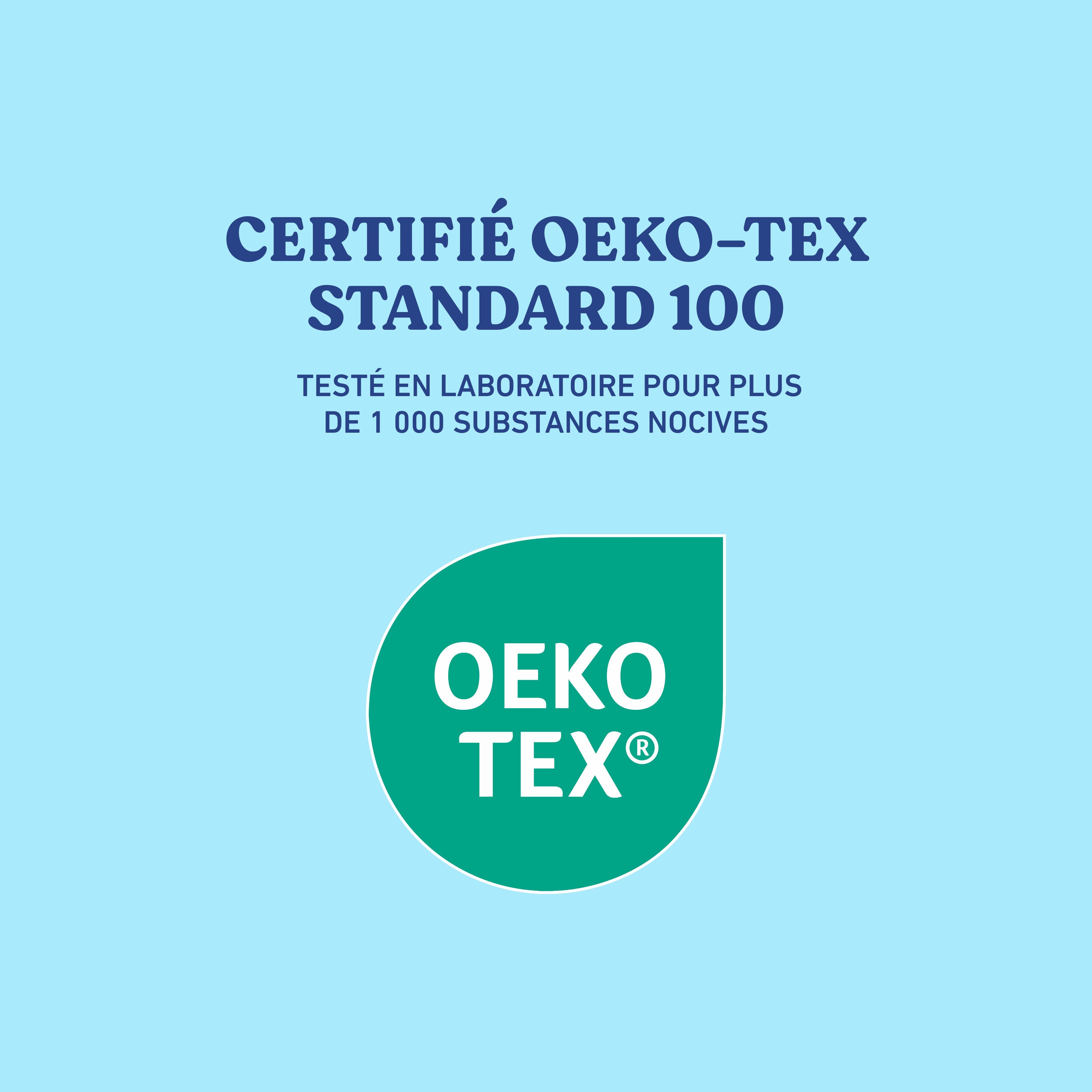 Teddi power recliner OEKO-TEX certification