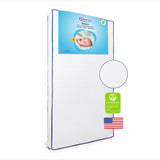 Graco 5-Inch Water-Resistant Crib And Toddler Mattress litho