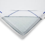 Graco Essentials 6-Inch Water-Resistant Dual-Sided Baby Crib & Toddler Bed Mattress