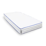 Graco Essentials 6-Inch Water-Resistant Dual-Sided Baby Crib & Toddler Bed Mattress