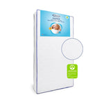 Graco Essentials 6-Inch Water-Resistant Dual-Sided Baby Crib & Toddler Bed Mattress