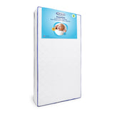 Graco Essentials 6-Inch Water-Resistant Dual-Sided Baby Crib & Toddler Bed Mattress