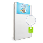 Graco Essentials 6-Inch Mesh Dual-Sided Baby Crib & Toddler Bed Mattress