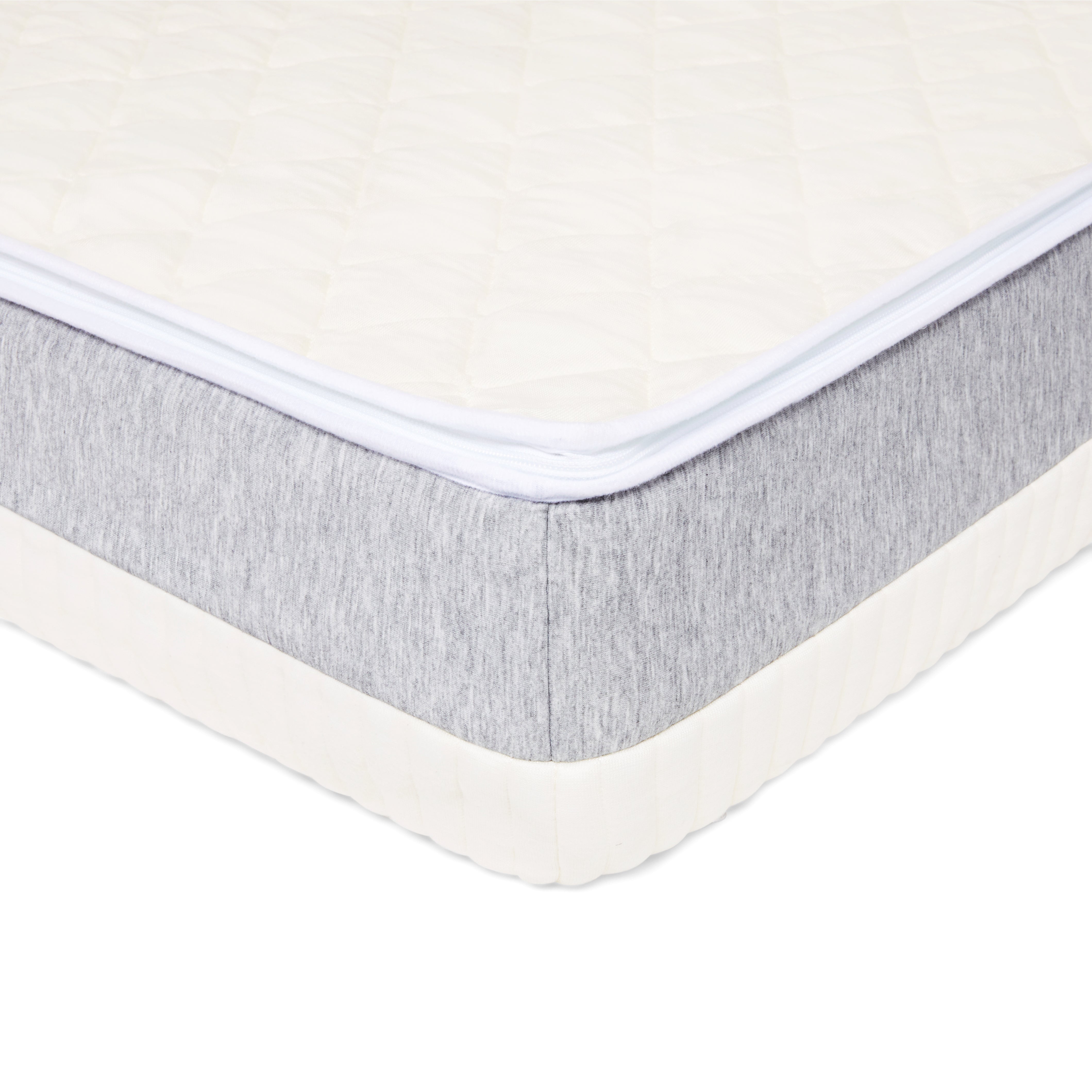 Graco Ultra mattress close up