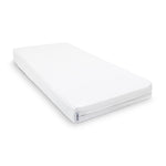 Storkcraft 6-Inch Water-Resistant Grow-with-Me Dual-Sided Baby Crib & Toddler Bed Mattress