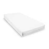 Storkcraft 6-Inch Water-Resistant Grow-with-Me Dual-Sided Baby Crib & Toddler Bed Mattress