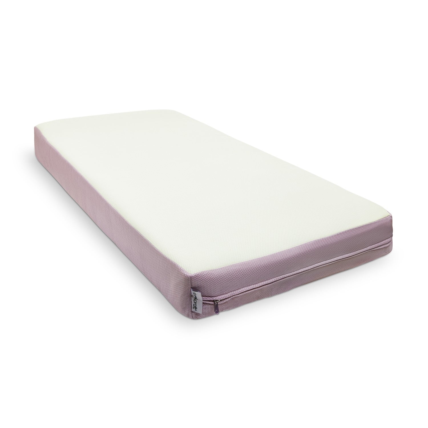 Storkcraft 6-Inch Premium Mesh Grow-with-Me Dual-Sided Baby Crib & Toddler Bed Mattress