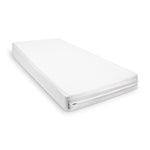 Storkcraft 6-Inch Grow-with Me Premium Waterproof Dual-Sided Baby Crib & Toddler Bed Mattress