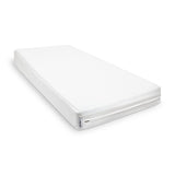 Storkcraft 6-Inch Grow-with Me Premium Waterproof Dual-Sided Baby Crib & Toddler Bed Mattress