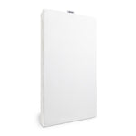 Storkcraft 6-Inch Grow-with Me Premium Waterproof Dual-Sided Baby Crib & Toddler Bed Mattress